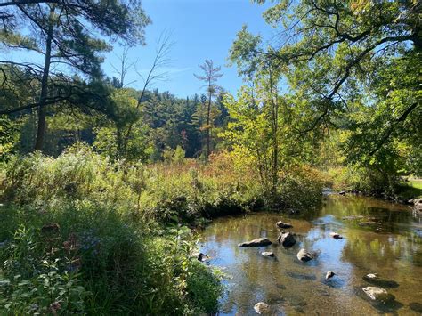 Blandford Nature Center