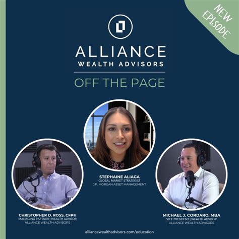 Blog Alliance Wealth Mana