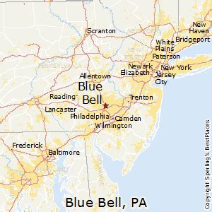 Blue Bell Pennsylvania United States