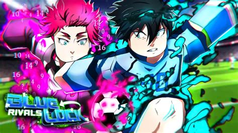 Blue Lock Rivals