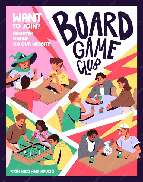 Best Board Gaming Club Tips Inside!