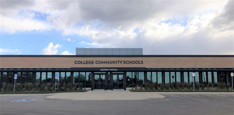 Board Of Education College Community School District