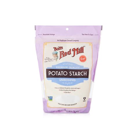 Bob Amp 39 S Red Mill Potato Starch 623