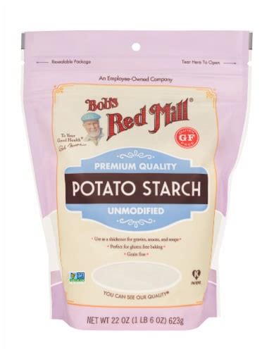 Bob S Red Mill Potato Starch 22 Oz