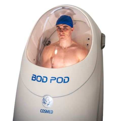 Unlock Bod Pod's Secrets for Accurate Body Fat Analysis