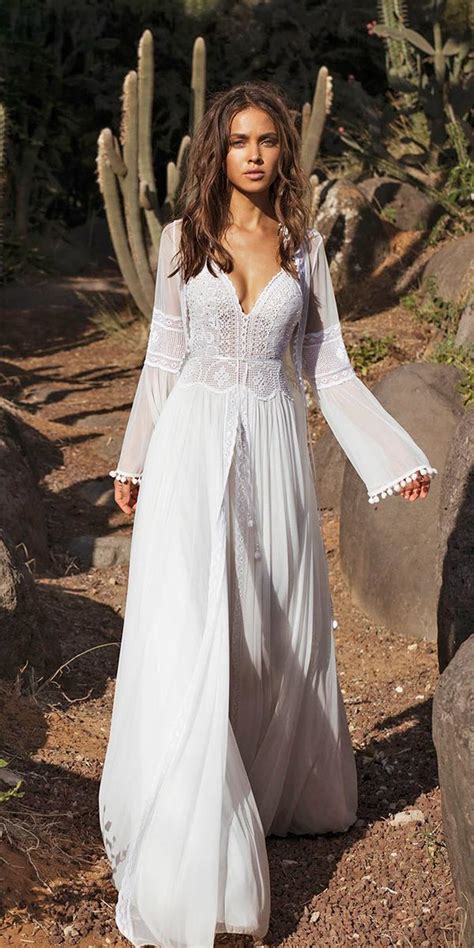 Boho Dresses for Wedding: Chic Ideas!