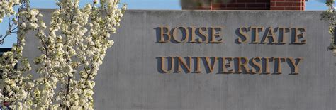 Boise State University Usa Courses Fees Eligibility And More