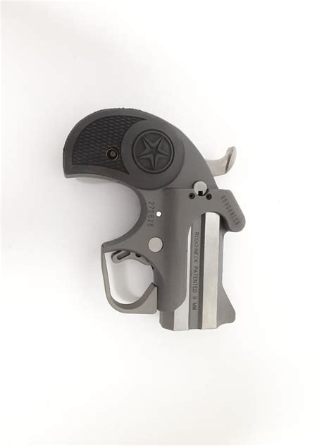 Bond Arms Barn Roughneck 9Mm For Sale New Guns Com