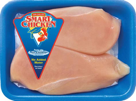 Boneless Skinless Breasts Smart Chicken