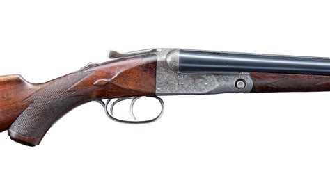 Bonhams Skinner Rare Parker Brothers Dh Grade 3 28 Gauge Side By