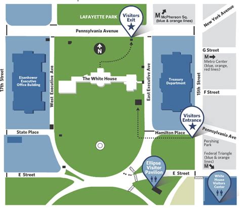 Book White House Parking Way