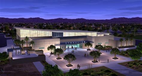 Boulder City High School