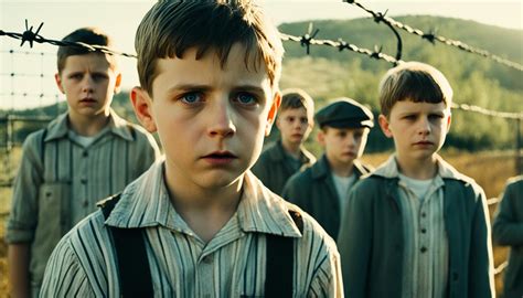 'Boy in Striped Pajamas': Unforgettable Holocaust Tale