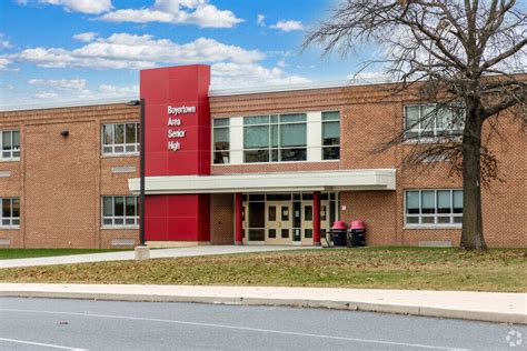 Boyertown Area Senior High