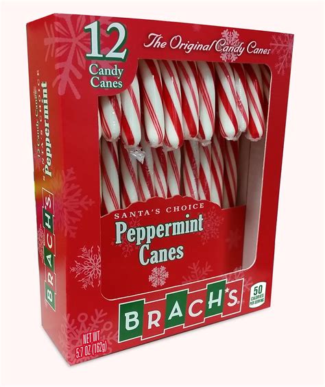 Brach Amp 39 S Candy Canes Nutrition Facts At Shirl Ketner Blog