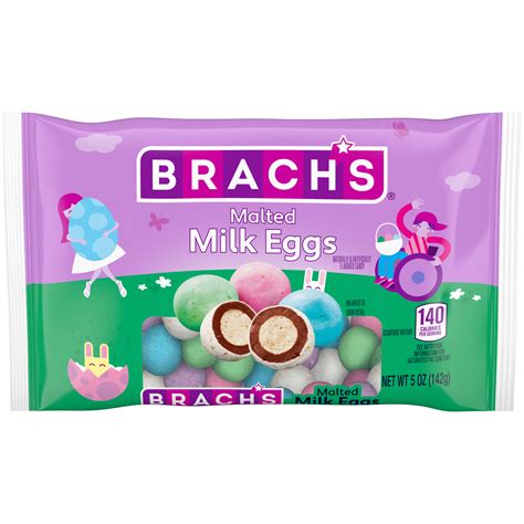 Brachs Make Moments Sweeter Malted Milk Eggs Brach Amp 39 S Candy