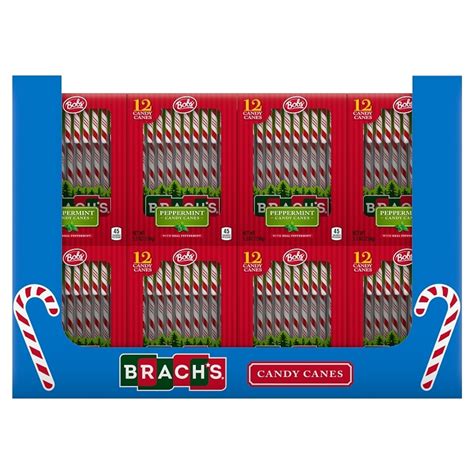Brachs Peppermint Candy Canes Us Foods Chef Amp 39 Store
