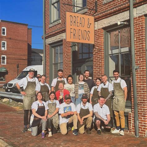 Bread Amp Friends Portland Old Port