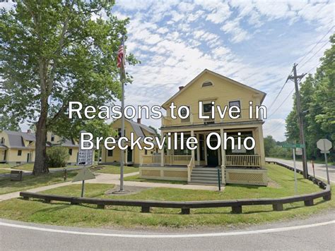 Brecksville Ohio Northeast Ohio News