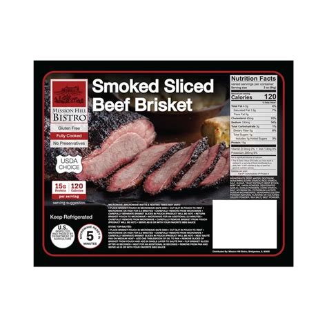 Brisket Near Me Grocery Store