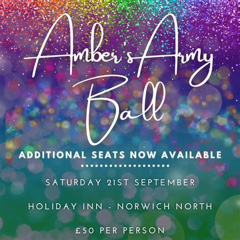 Bristow Amber Amp 39 S Army Ball Table Of 10 Amber Amp 39 S Army