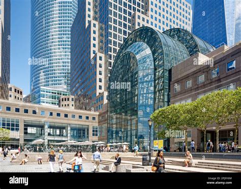 Brookfield Place Battery Park City