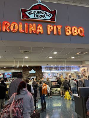 Brookwood Farms Bbq 5501 Josh Birmingham Pkwy Charlotte Nc 28208 Us Mapquest