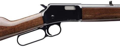 Browning Bl 22 Lever Action Rifle