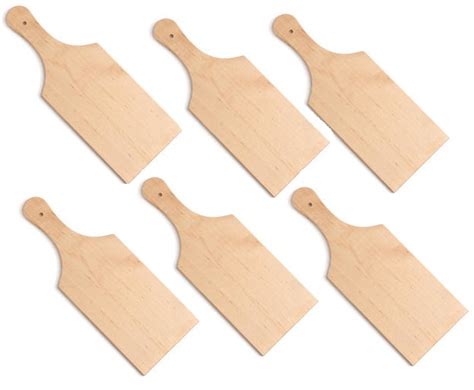 Bulk Case Of 200 Unfinished Wood Food Safe Cutting Boards Kitchen Utensils Kitchen And Bath Home Decor Factory Direct Craft