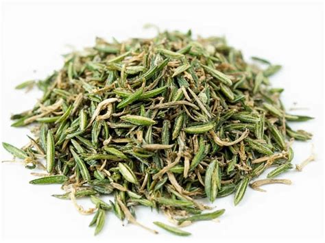 Bulk Dried Rosemary Sprigs Cost Flavor Guide