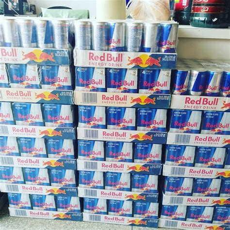 Bulk Red Bull Deals Find Your Cheapest Source