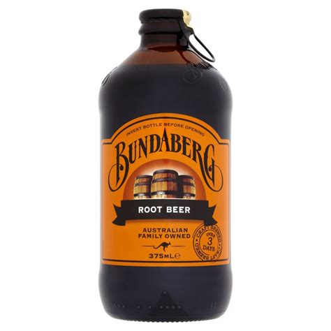 Bundaberg Root Beer 375Ml The Pantry Expat Food Amp Beverage