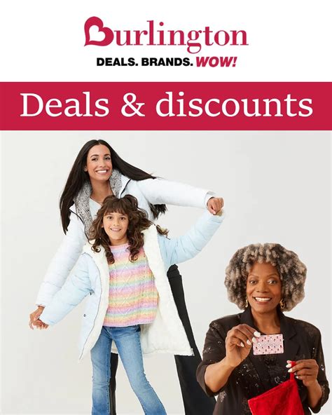 Burlington Coat Factory Weekly Ad