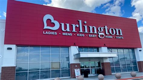 Burlington Purchases 2 Distribution Centers Supply Chain Dive