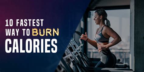 Burn Calories Fast Top 10 Hacks To Fitness