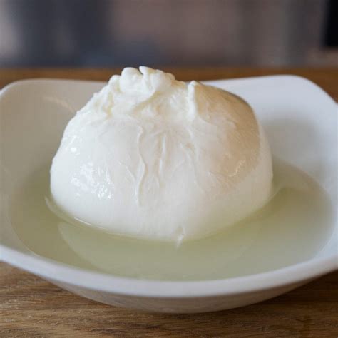 Burrata Di Bufala Italian Cheese The Fine Cheese Co