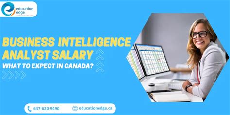Business Intelligence Analyst Salary What To Expect In Canada Business Intelligence Analyst Salary What To Expect In Canada