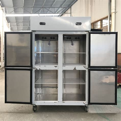 Buy Commercial Kitchen Freezer Restaurant Upright Chiller Freezer