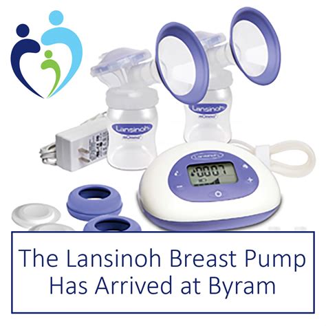 Byram Healthcare Breast Pump
