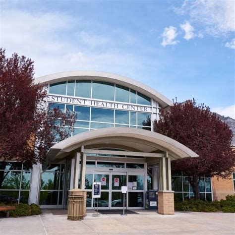 Byu Health Center