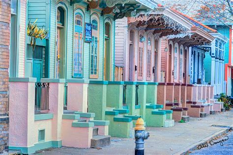 Bywater Neighborhood New Orleans