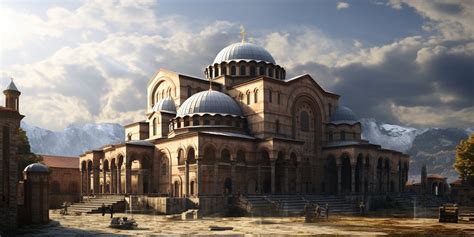Secrets of Byzantine Empire Architecture Unveiled