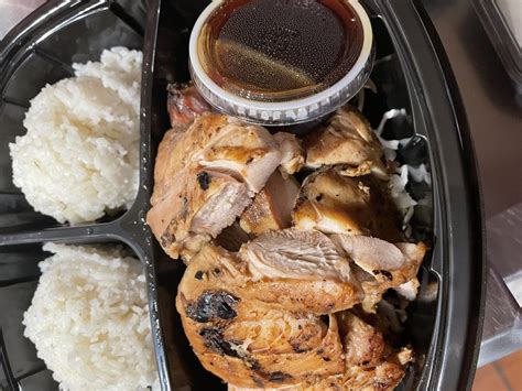 C Amp H Hawaiian Grill Harker Heights Ubmefood