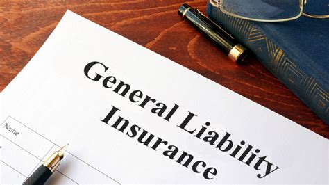 Ca General Liability Insurance What You Need To Know
