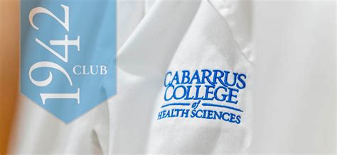 Cabarrus College Debuts New Alumni Group Scholarship Cabarrus Healthcare Foundation