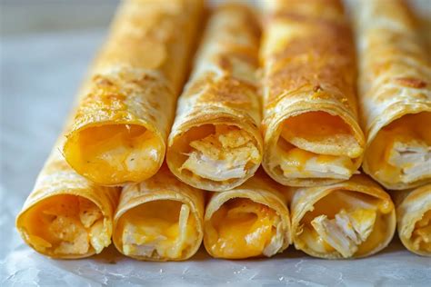 Cadet Recipe Chicken Crispitos Cadet