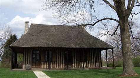 Cahokia Courthouse Center For Archaeological Studies