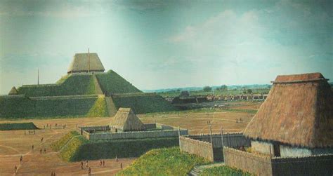 Cahokia North America S First City Live Science