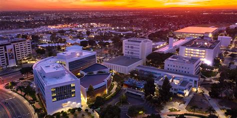 California State University Fullerton Crna