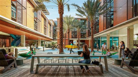 California State University Long Beach Parkside North Housing Glumac